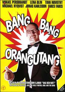 Bang Bang Orangutang (DVD)